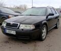 Чорний Шкода Октавія, об'ємом двигуна 1.8 л та пробігом 333 тис. км за 4500 $, фото 1 на Automoto.ua