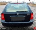 Чорний Шкода Октавія, об'ємом двигуна 1.8 л та пробігом 270 тис. км за 4500 $, фото 5 на Automoto.ua