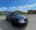 Чорний Шкода Октавія, об'ємом двигуна 1.9 л та пробігом 420 тис. км за 3500 $, фото 4 на Automoto.ua