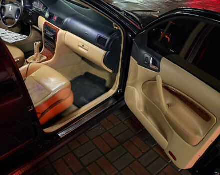 Черный Шкода Октавия, объемом двигателя 1.78 л и пробегом 338 тыс. км за 4300 $, фото 11 на Automoto.ua