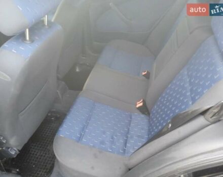 Шкода Октавія 2001 у Дніпро (Дніпропетровську) на Automoto.ua Чорний Шкода Октавія, об'ємом двигуна 2 л та пробігом 201 тис. км за 4600 $, фото 7 на Automoto.ua