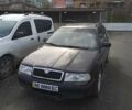 Чорний Шкода Октавія, об'ємом двигуна 2 л та пробігом 201 тис. км за 4600 $, фото 1 на Automoto.ua
