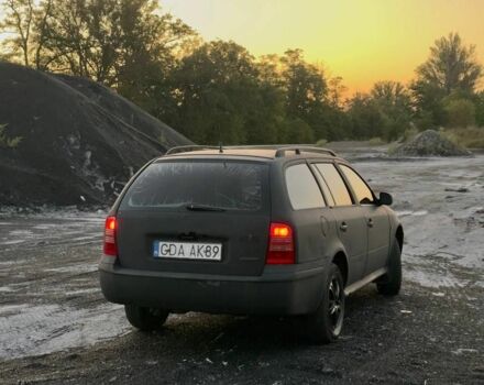 Чорний Шкода Октавія, об'ємом двигуна 0 л та пробігом 309 тис. км за 2300 $, фото 11 на Automoto.ua