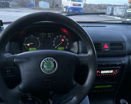 Чорний Шкода Октавія, об'ємом двигуна 1.9 л та пробігом 275 тис. км за 2250 $, фото 19 на Automoto.ua