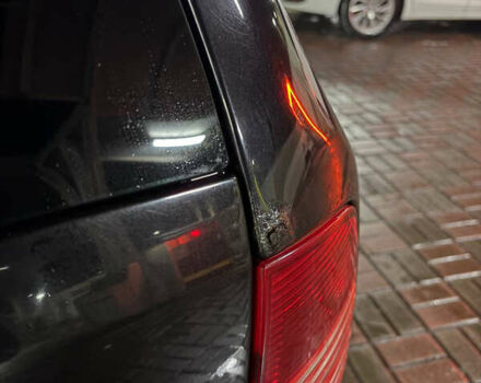 Черный Шкода Октавия, объемом двигателя 1.78 л и пробегом 338 тыс. км за 4300 $, фото 15 на Automoto.ua