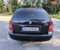 Черный Шкода Октавия, объемом двигателя 1.6 л и пробегом 286 тыс. км за 4350 $, фото 9 на Automoto.ua