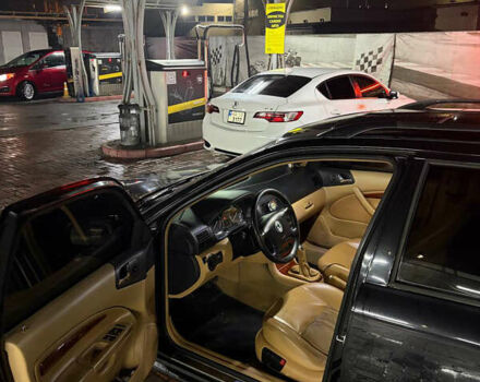 Черный Шкода Октавия, объемом двигателя 1.78 л и пробегом 338 тыс. км за 4300 $, фото 8 на Automoto.ua