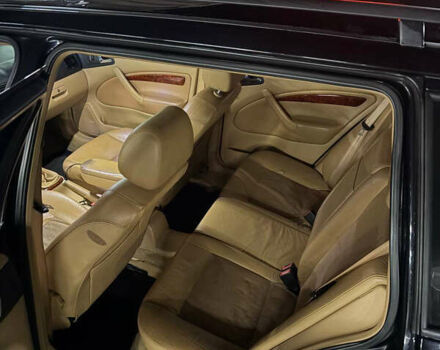 Черный Шкода Октавия, объемом двигателя 1.78 л и пробегом 338 тыс. км за 4300 $, фото 9 на Automoto.ua