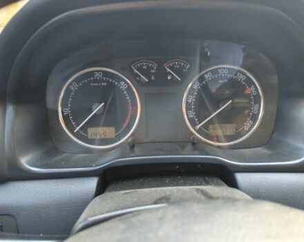 Черный Шкода Октавия, объемом двигателя 1 л и пробегом 302 тыс. км за 1600 $, фото 7 на Automoto.ua