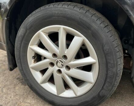 Чорний Шкода Октавія, об'ємом двигуна 1.9 л та пробігом 250 тис. км за 2650 $, фото 9 на Automoto.ua