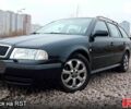 Чорний Шкода Октавія, об'ємом двигуна 1.8 л та пробігом 270 тис. км за 4500 $, фото 1 на Automoto.ua