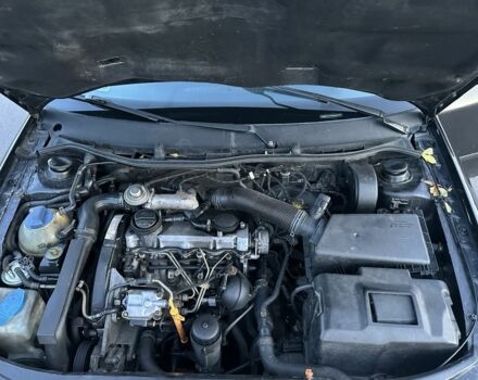 Чорний Шкода Октавія, об'ємом двигуна 1.9 л та пробігом 275 тис. км за 2250 $, фото 16 на Automoto.ua