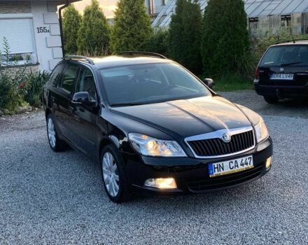 Чорний Шкода Октавія, об'ємом двигуна 1.9 л та пробігом 280 тис. км за 2750 $, фото 4 на Automoto.ua