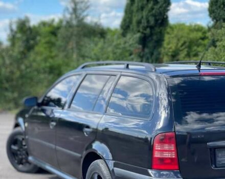 Чорний Шкода Октавія, об'ємом двигуна 1.9 л та пробігом 420 тис. км за 3500 $, фото 2 на Automoto.ua