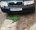Черный Шкода Октавия, объемом двигателя 1.8 л и пробегом 260 тыс. км за 4250 $, фото 1 на Automoto.ua