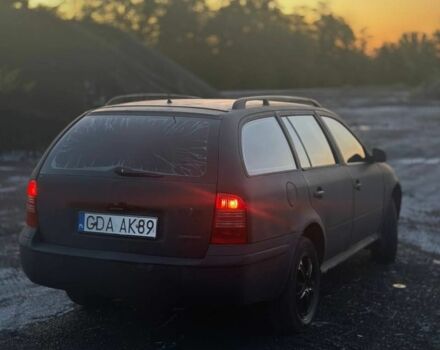 Чорний Шкода Октавія, об'ємом двигуна 0 л та пробігом 309 тис. км за 2300 $, фото 2 на Automoto.ua