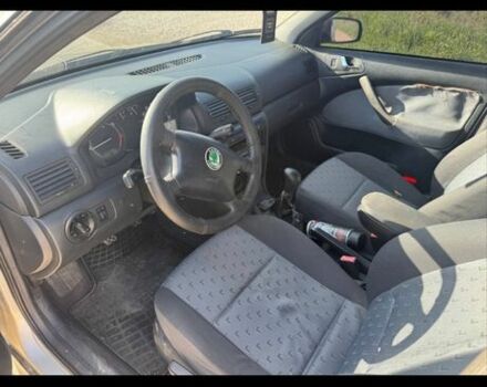 Чорний Шкода Октавія, об'ємом двигуна 1.9 л та пробігом 320 тис. км за 1800 $, фото 1 на Automoto.ua