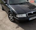 Чорний Шкода Октавія, об'ємом двигуна 1.78 л та пробігом 256 тис. км за 4000 $, фото 1 на Automoto.ua
