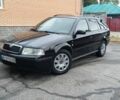 Чорний Шкода Октавія, об'ємом двигуна 2 л та пробігом 230 тис. км за 3700 $, фото 5 на Automoto.ua