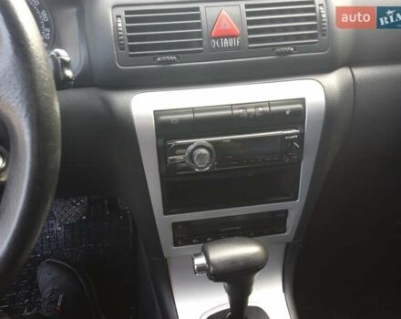 Шкода Октавія 2001 у Дніпро (Дніпропетровську) на Automoto.ua Чорний Шкода Октавія, об'ємом двигуна 2 л та пробігом 201 тис. км за 4600 $, фото 10 на Automoto.ua