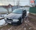 Черный Шкода Октавия, объемом двигателя 1.6 л и пробегом 269 тыс. км за 4450 $, фото 4 на Automoto.ua