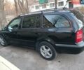 Черный Шкода Октавия, объемом двигателя 2 л и пробегом 222 тыс. км за 4400 $, фото 1 на Automoto.ua
