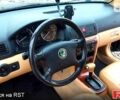 Чорний Шкода Октавія, об'ємом двигуна 1.8 л та пробігом 270 тис. км за 4500 $, фото 9 на Automoto.ua