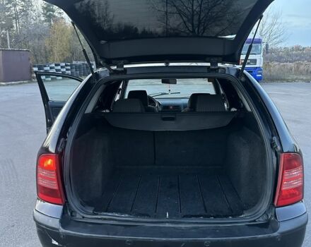 Чорний Шкода Октавія, об'ємом двигуна 1.9 л та пробігом 275 тис. км за 2250 $, фото 12 на Automoto.ua