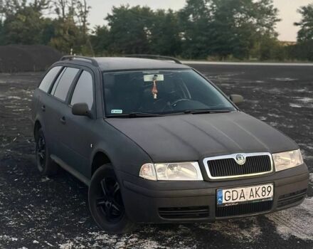 Чорний Шкода Октавія, об'ємом двигуна 0 л та пробігом 309 тис. км за 2300 $, фото 1 на Automoto.ua