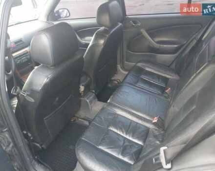 Чорний Шкода Октавія, об'ємом двигуна 1.9 л та пробігом 550 тис. км за 3800 $, фото 4 на Automoto.ua