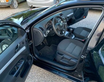 Чорний Шкода Октавія, об'ємом двигуна 1.9 л та пробігом 280 тис. км за 2750 $, фото 1 на Automoto.ua