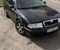 Чорний Шкода Октавія, об'ємом двигуна 1.78 л та пробігом 256 тис. км за 3800 $, фото 1 на Automoto.ua