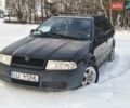 Черный Шкода Октавия, объемом двигателя 1.9 л и пробегом 300 тыс. км за 2500 $, фото 2 на Automoto.ua