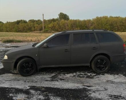 Чорний Шкода Октавія, об'ємом двигуна 0 л та пробігом 309 тис. км за 2300 $, фото 18 на Automoto.ua