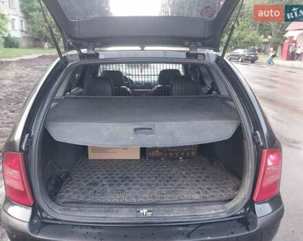 Чорний Шкода Октавія, об'ємом двигуна 1.9 л та пробігом 550 тис. км за 3800 $, фото 2 на Automoto.ua