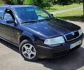 Чорний Шкода Октавія, об'ємом двигуна 1.8 л та пробігом 260 тис. км за 4500 $, фото 1 на Automoto.ua