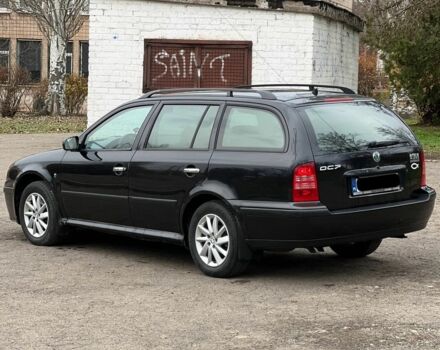 Чорний Шкода Октавія, об'ємом двигуна 1.9 л та пробігом 250 тис. км за 2650 $, фото 2 на Automoto.ua