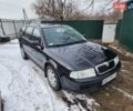 Черный Шкода Октавия, объемом двигателя 1.6 л и пробегом 269 тыс. км за 4450 $, фото 1 на Automoto.ua