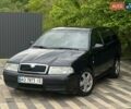 Черный Шкода Октавия, объемом двигателя 1.9 л и пробегом 402 тыс. км за 3800 $, фото 1 на Automoto.ua