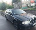 Чорний Шкода Октавія, об'ємом двигуна 1.9 л та пробігом 550 тис. км за 3800 $, фото 1 на Automoto.ua