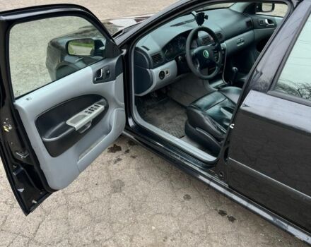 Чорний Шкода Октавія, об'ємом двигуна 1.9 л та пробігом 250 тис. км за 2650 $, фото 4 на Automoto.ua