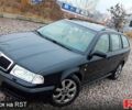 Чорний Шкода Октавія, об'ємом двигуна 1.8 л та пробігом 270 тис. км за 4500 $, фото 1 на Automoto.ua