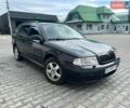 Черный Шкода Октавия, объемом двигателя 1.9 л и пробегом 486 тыс. км за 3000 $, фото 1 на Automoto.ua