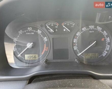 Шкода Октавія 2001 у Дніпро (Дніпропетровську) на Automoto.ua Чорний Шкода Октавія, об'ємом двигуна 2 л та пробігом 201 тис. км за 4600 $, фото 9 на Automoto.ua