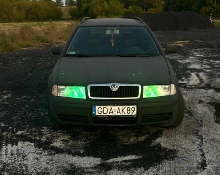 Чорний Шкода Октавія, об'ємом двигуна 0 л та пробігом 309 тис. км за 2300 $, фото 16 на Automoto.ua