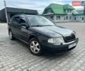 Черный Шкода Октавия, объемом двигателя 1.9 л и пробегом 485 тыс. км за 3450 $, фото 1 на Automoto.ua