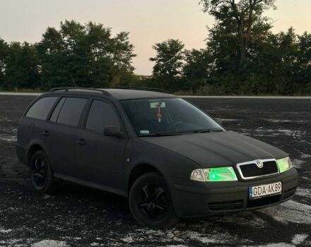 Чорний Шкода Октавія, об'ємом двигуна 0 л та пробігом 309 тис. км за 2300 $, фото 17 на Automoto.ua