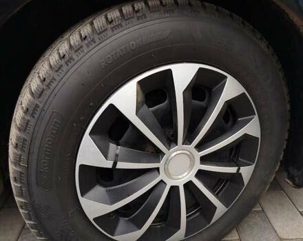 Чорний Шкода Октавія, об'ємом двигуна 1.6 л та пробігом 231 тис. км за 5000 $, фото 37 на Automoto.ua