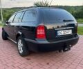 Чорний Шкода Октавія, об'ємом двигуна 1.6 л та пробігом 298 тис. км за 4300 $, фото 11 на Automoto.ua