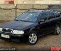 Чорний Шкода Октавія, об'ємом двигуна 2 л та пробігом 178 тис. км за 4750 $, фото 1 на Automoto.ua
